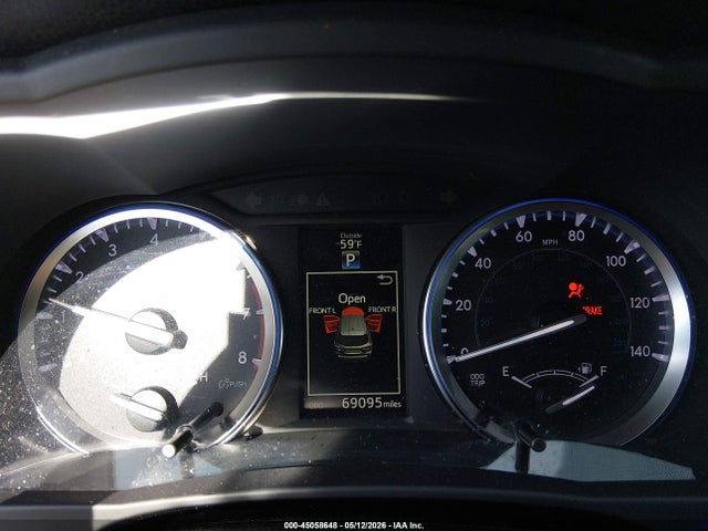 Toyota Highlander Xle V6