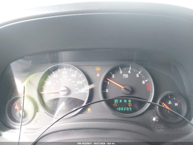 Jeep Patriot Sport