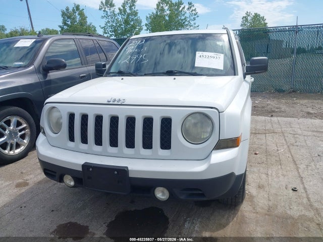 Jeep Patriot Sport