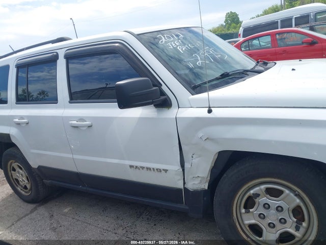Jeep Patriot Sport