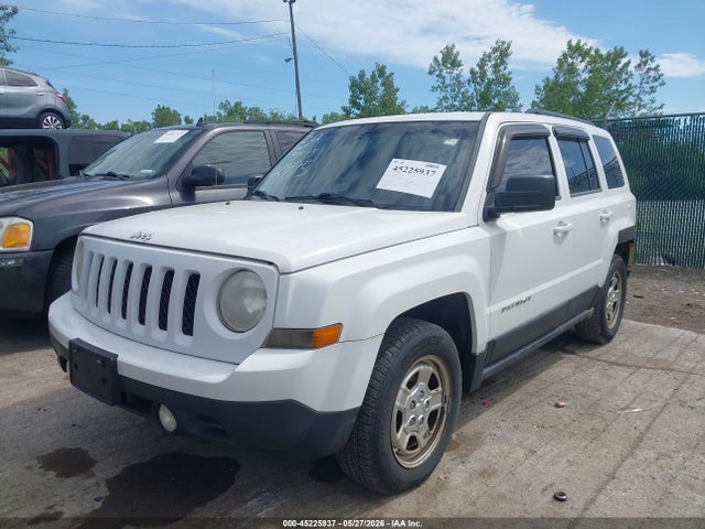 Jeep Patriot Sport