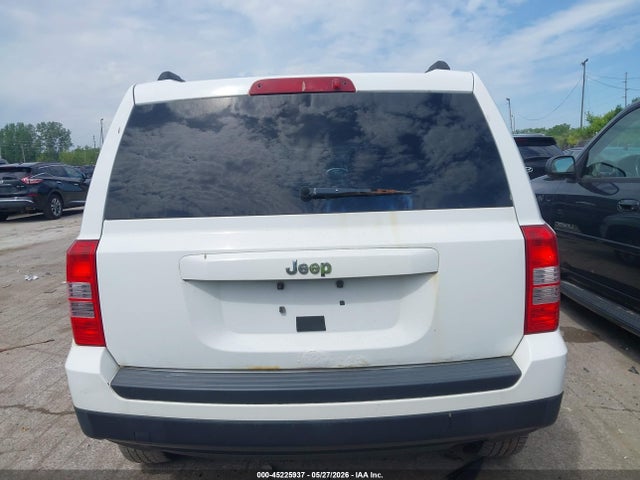 Jeep Patriot Sport