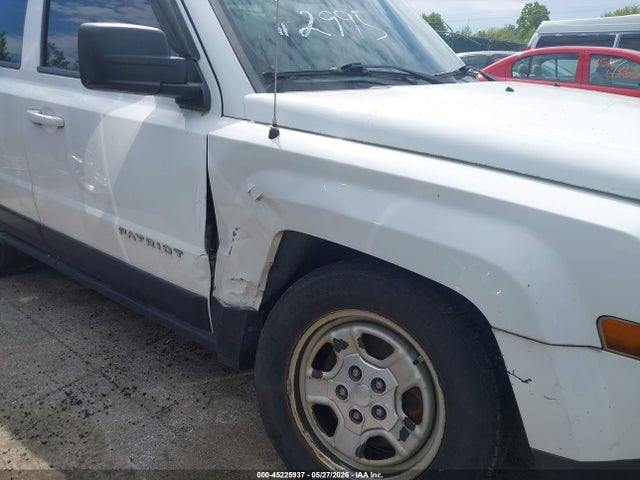 Jeep Patriot Sport