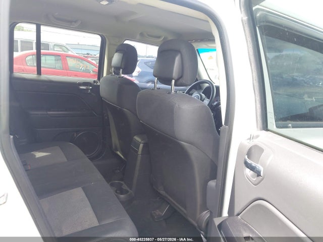 Jeep Patriot Sport