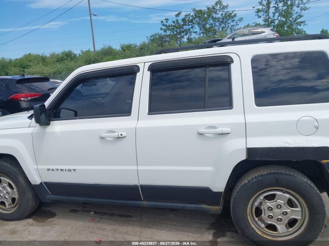 Jeep Patriot Sport