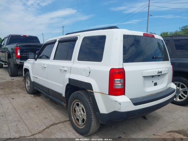 Jeep Patriot Sport