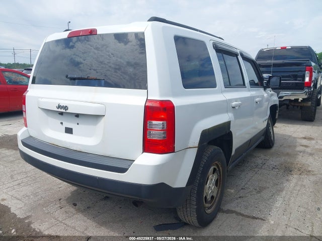 Jeep Patriot Sport