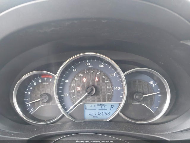 Toyota Corolla Le