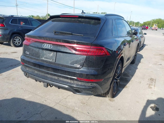 Audi Q8 55 Premium