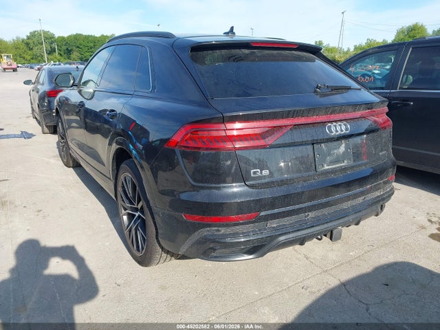 Audi Q8 55 Premium