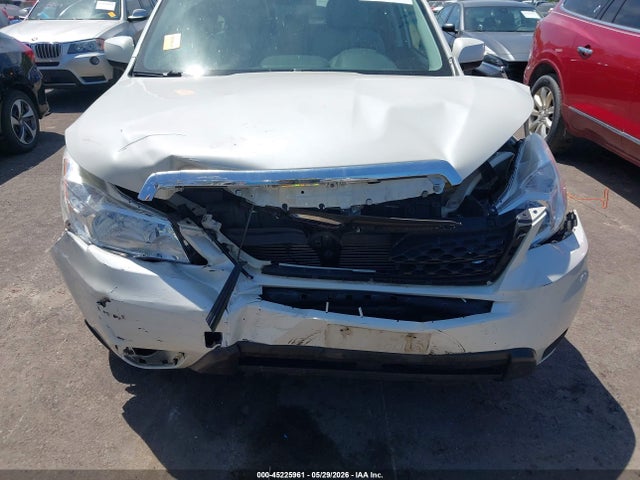 Subaru Forester 2.5i Premium