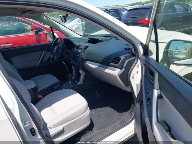 Subaru Forester 2.5i Premium