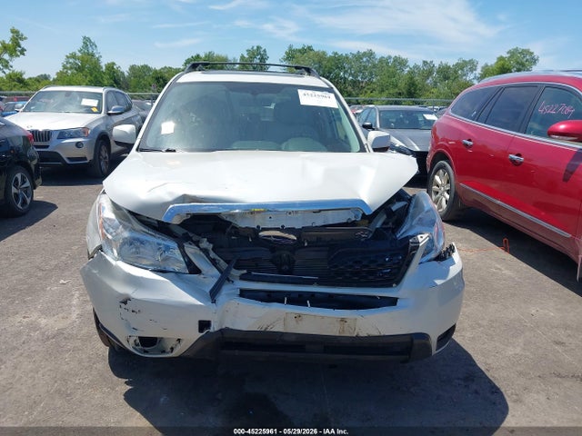 Subaru Forester 2.5i Premium