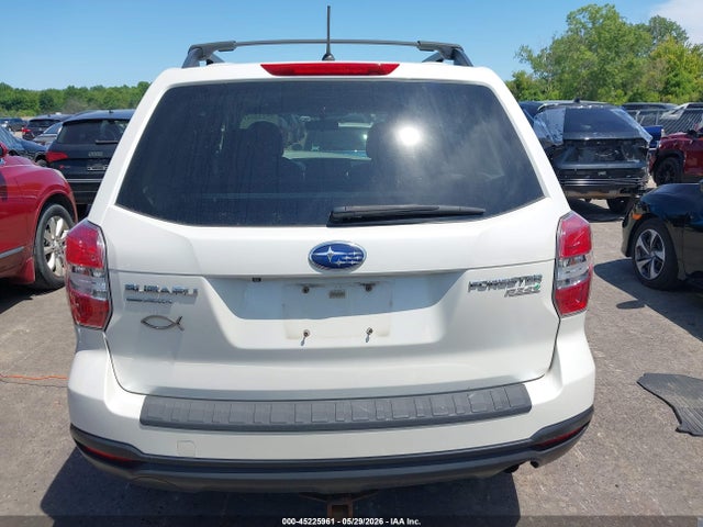 Subaru Forester 2.5i Premium