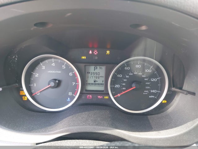 Subaru Forester 2.5i Premium