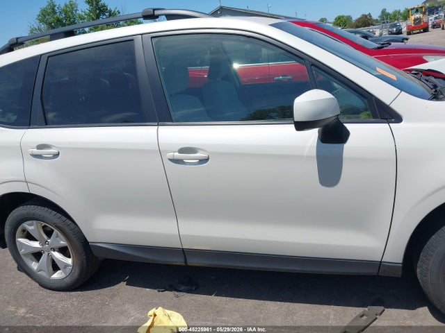 Subaru Forester 2.5i Premium