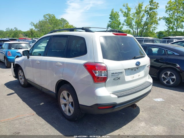 Subaru Forester 2.5i Premium