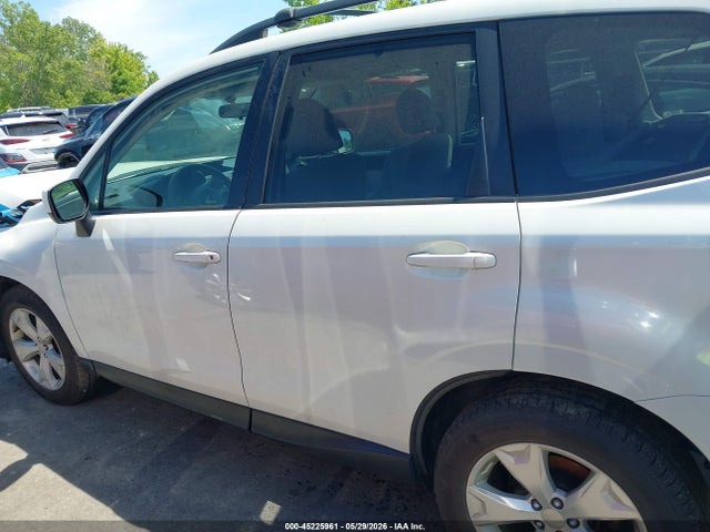 Subaru Forester 2.5i Premium