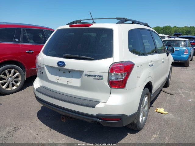 Subaru Forester 2.5i Premium
