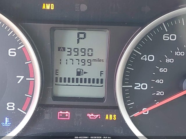 Subaru Forester 2.5i Premium