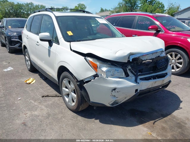 Salvage Subaru Forester Image