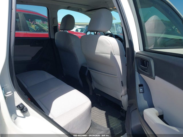 Subaru Forester 2.5i Premium