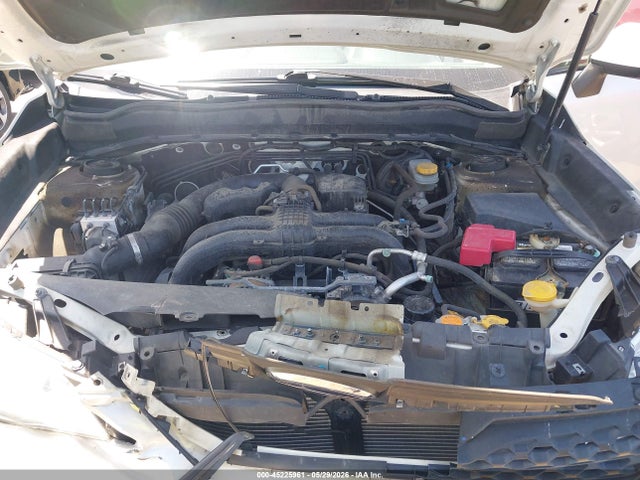 Subaru Forester 2.5i Premium