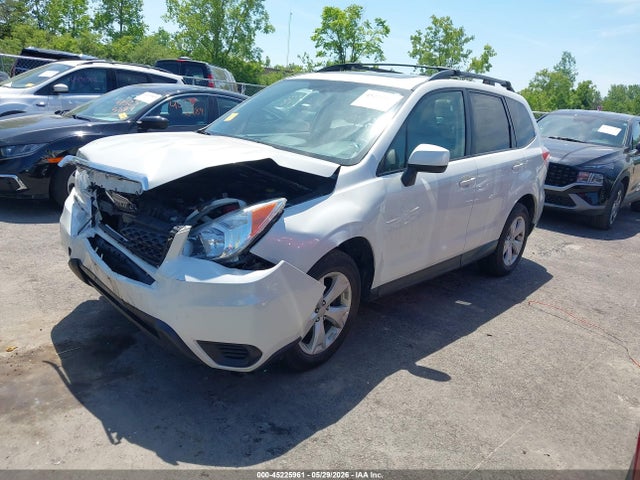 Subaru Forester 2.5i Premium