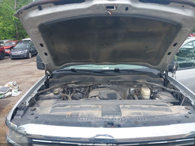 Chevrolet Silverado 2500 Lt