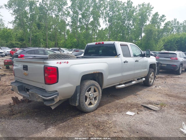 Chevrolet Silverado 2500 Lt