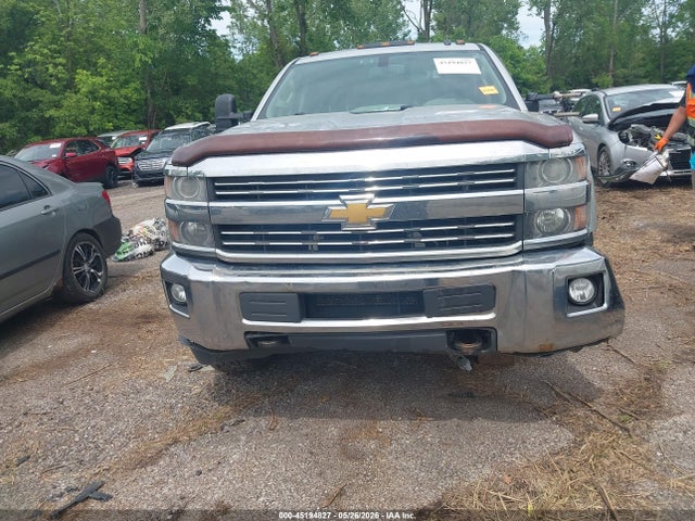 Chevrolet Silverado 2500 Lt