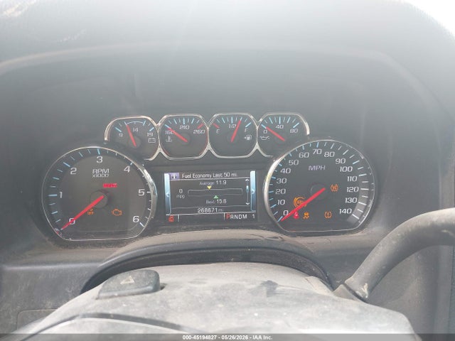 Chevrolet Silverado 2500 Lt