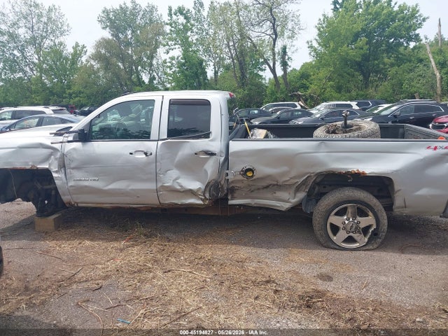 Chevrolet Silverado 2500 Lt