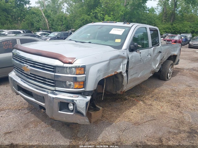 Chevrolet Silverado 2500 Lt