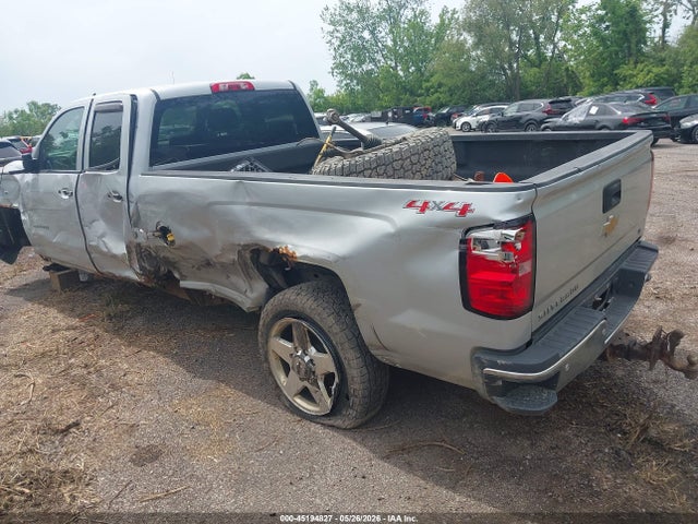 Chevrolet Silverado 2500 Lt