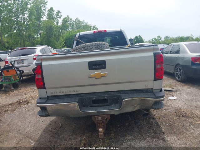 Chevrolet Silverado 2500 Lt
