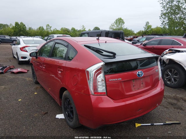 Toyota Prius Two