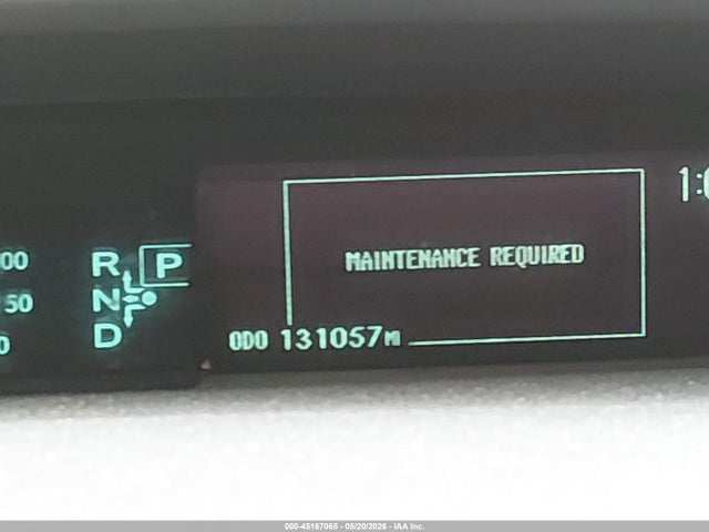 Toyota Prius Two