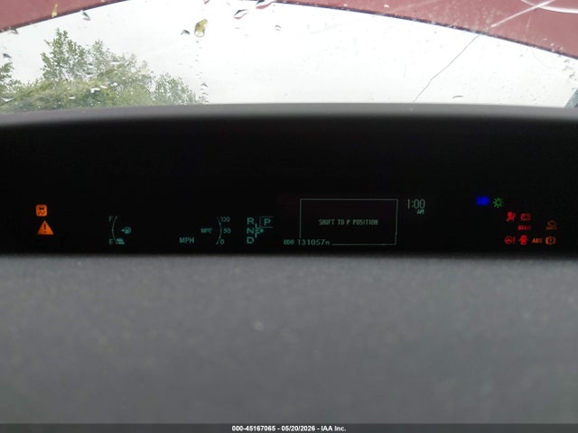Toyota Prius Two