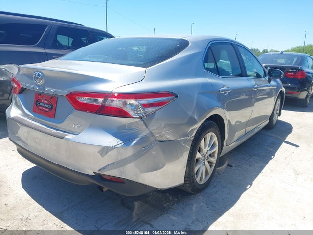 Toyota Camry Le