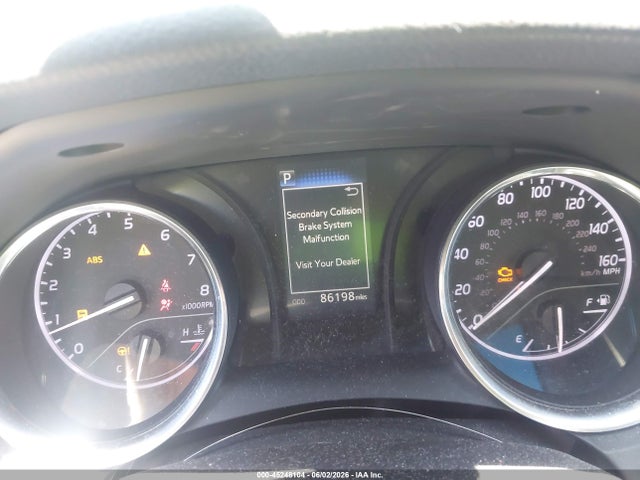 Toyota Camry Le