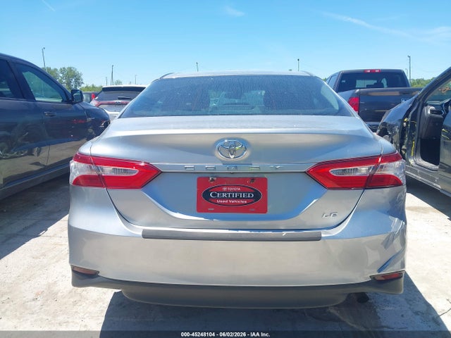 Toyota Camry Le