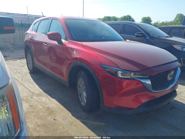 Salvage Mazda Cx Image