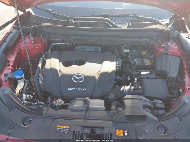Mazda Cx 2.5 S Preferred