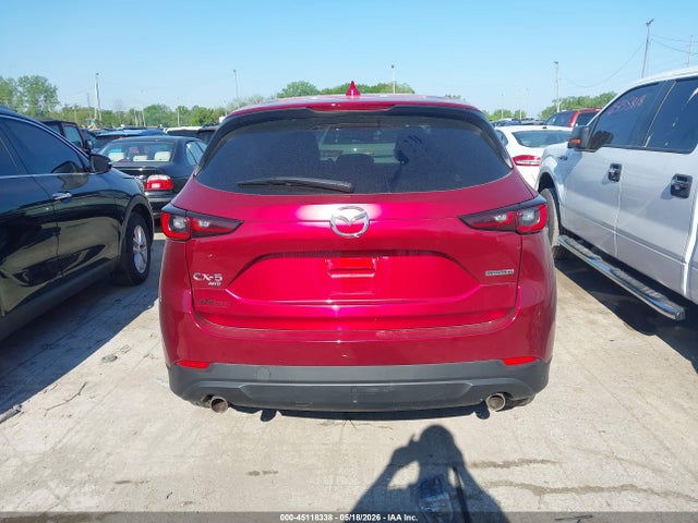 Mazda Cx 2.5 S Preferred