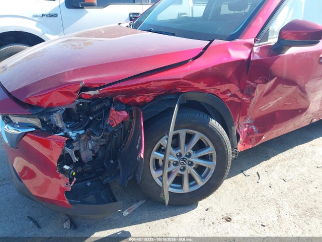 Mazda Cx 2.5 S Preferred
