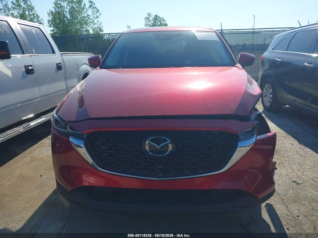Mazda Cx 2.5 S Preferred