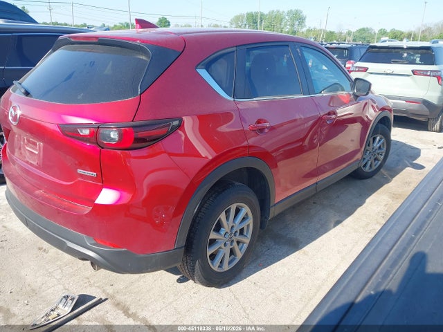 Mazda Cx 2.5 S Preferred