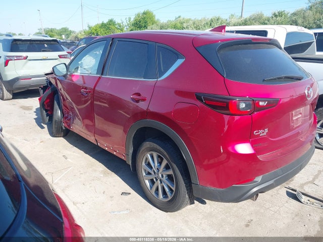 Mazda Cx 2.5 S Preferred