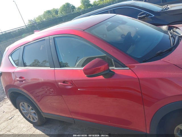 Mazda Cx 2.5 S Preferred